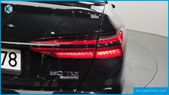 AUDI A6 50 TDI QUATTRO PREMIUM
