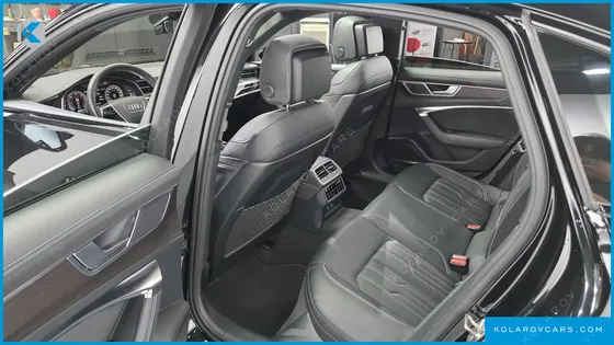 AUDI A6 50 TDI QUATTRO PREMIUM