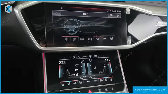 AUDI A6 50 TDI QUATTRO PREMIUM
