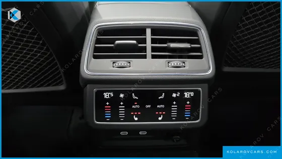 AUDI A6 50 TDI QUATTRO PREMIUM