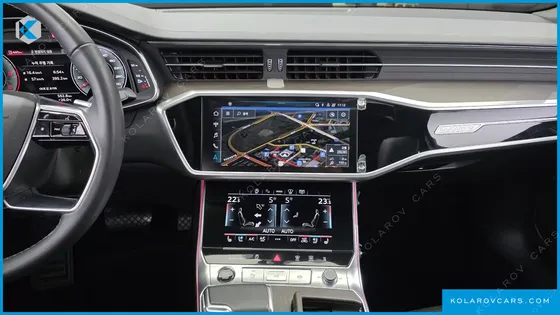 AUDI A6 50 TDI QUATTRO PREMIUM