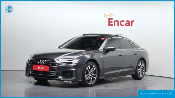 AUDI A6 45 TFSI PREMIUM