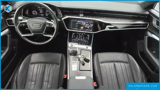 AUDI A6 45 TFSI PREMIUM