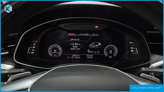 AUDI A6 45 TFSI PREMIUM