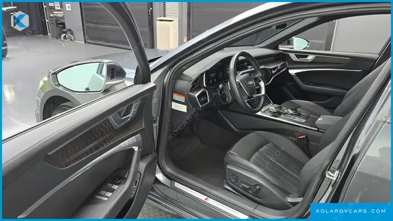 AUDI A6 45 TFSI PREMIUM