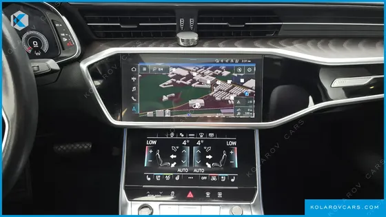AUDI A6 45 TFSI PREMIUM