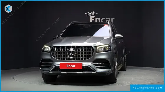 MERCEDES GLS-CLASS GLS400D 4MATIC