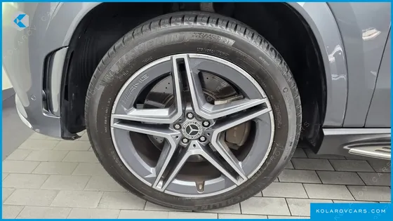 MERCEDES GLS-CLASS GLS400D 4MATIC