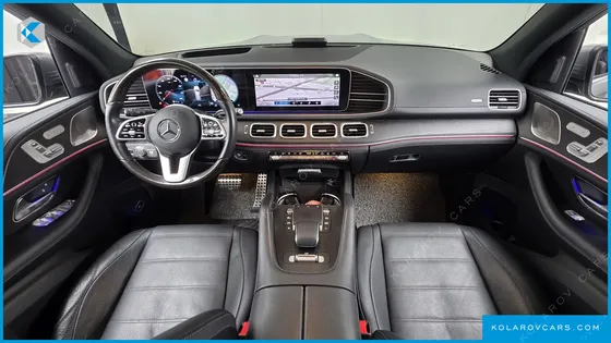 MERCEDES GLS-CLASS GLS400D 4MATIC