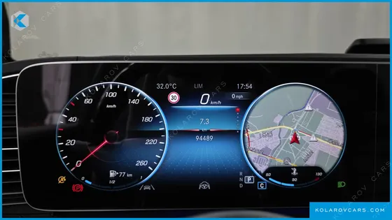 MERCEDES GLS-CLASS GLS400D 4MATIC