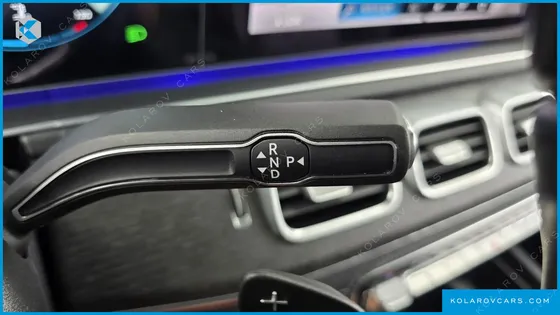 MERCEDES GLS-CLASS GLS400D 4MATIC