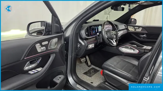 MERCEDES GLS-CLASS GLS400D 4MATIC