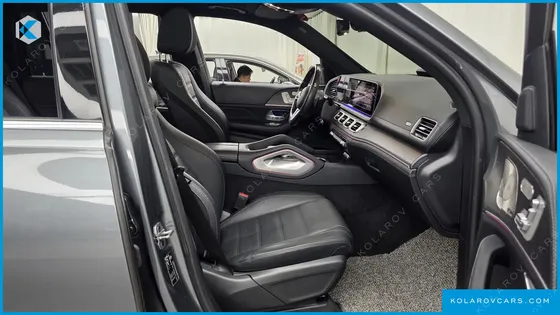 MERCEDES GLS-CLASS GLS400D 4MATIC