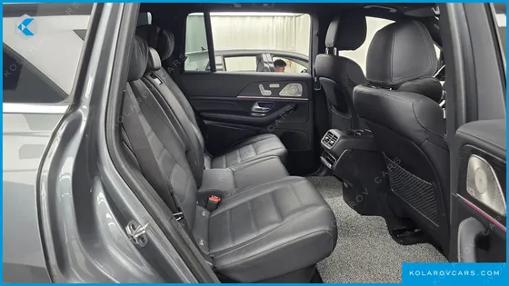 MERCEDES GLS-CLASS GLS400D 4MATIC