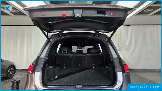 MERCEDES GLS-CLASS GLS400D 4MATIC