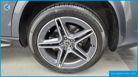 MERCEDES GLS-CLASS GLS400D 4MATIC