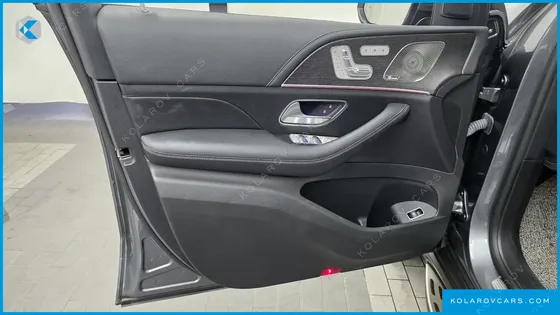MERCEDES GLS-CLASS GLS400D 4MATIC