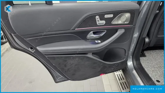 MERCEDES GLS-CLASS GLS400D 4MATIC