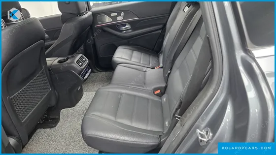 MERCEDES GLS-CLASS GLS400D 4MATIC