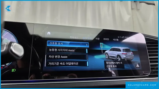 MERCEDES GLS-CLASS GLS400D 4MATIC
