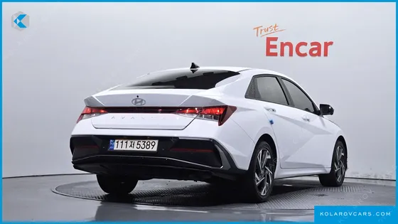 HYUNDAI ELANTRA (AVANTE) MODERN