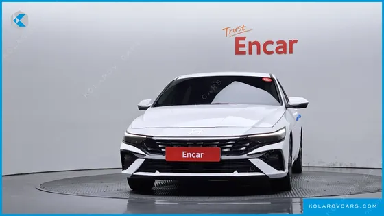 HYUNDAI ELANTRA (AVANTE) MODERN