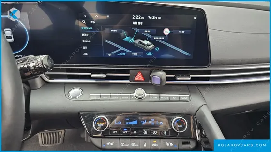 HYUNDAI ELANTRA (AVANTE) MODERN