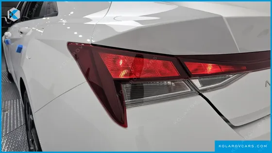 HYUNDAI ELANTRA (AVANTE) MODERN
