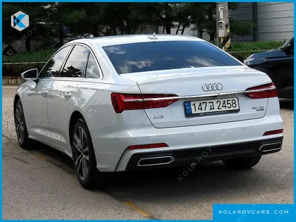 AUDI A6 45 TDI QUATTRO PREMIUM
