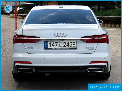 AUDI A6 45 TDI QUATTRO PREMIUM
