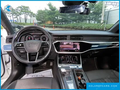 AUDI A6 45 TDI QUATTRO PREMIUM