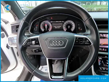 AUDI A6 45 TDI QUATTRO PREMIUM