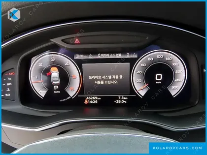 AUDI A6 45 TDI QUATTRO PREMIUM
