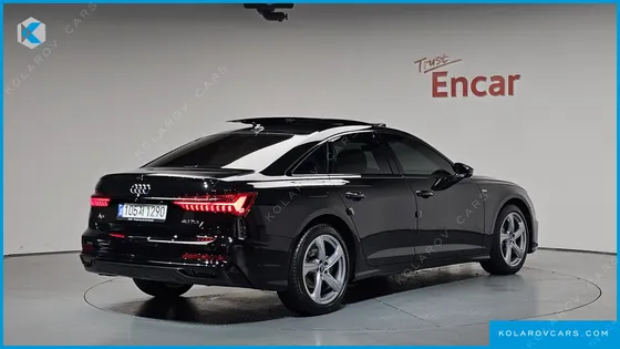AUDI A6 40 TDI PREMIUM