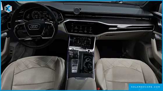 AUDI A6 40 TDI PREMIUM