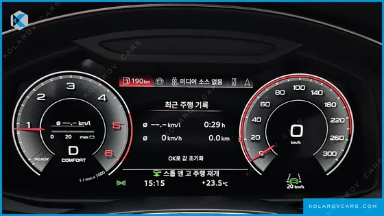 AUDI A6 40 TDI PREMIUM