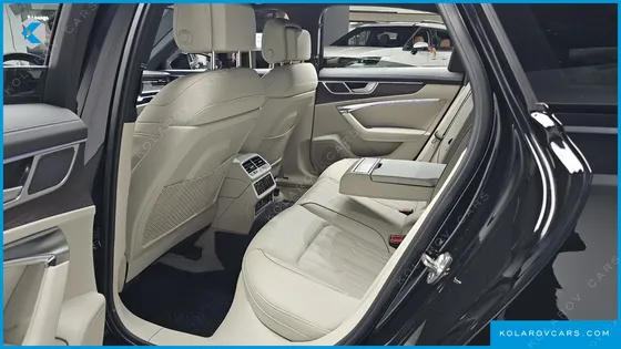 AUDI A6 40 TDI PREMIUM