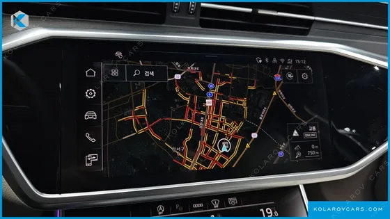 AUDI A6 40 TDI PREMIUM