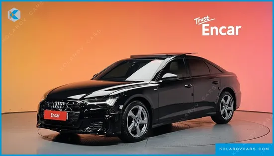 AUDI A6 40 TDI PREMIUM