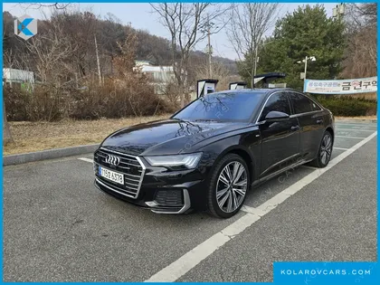 AUDI A6 45 TDI QUATTRO PREMIUM