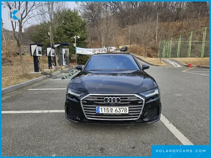 AUDI A6 45 TDI QUATTRO PREMIUM