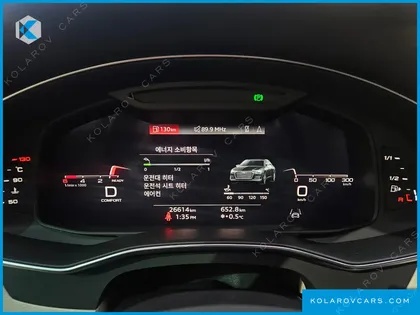 AUDI A6 45 TDI QUATTRO PREMIUM