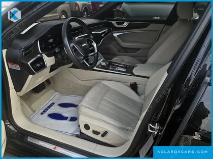 AUDI A6 45 TDI QUATTRO PREMIUM