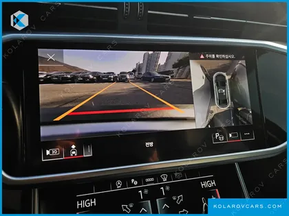 AUDI A6 45 TDI QUATTRO PREMIUM