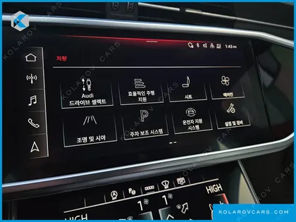 AUDI A6 45 TDI QUATTRO PREMIUM