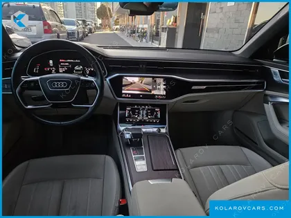 AUDI A6 45 TDI QUATTRO PREMIUM