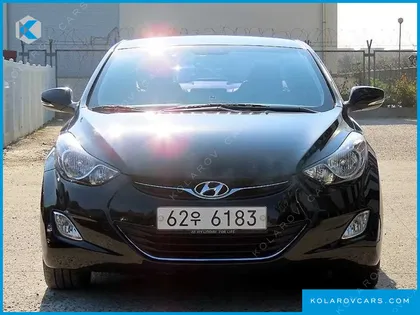 HYUNDAI ELANTRA (AVANTE) LPI M16 PREMIER