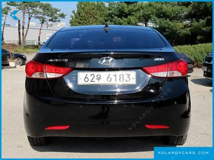 HYUNDAI ELANTRA (AVANTE) LPI M16 PREMIER