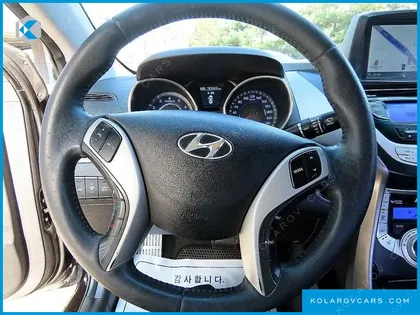 HYUNDAI ELANTRA (AVANTE) LPI M16 PREMIER