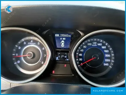 HYUNDAI ELANTRA (AVANTE) LPI M16 PREMIER